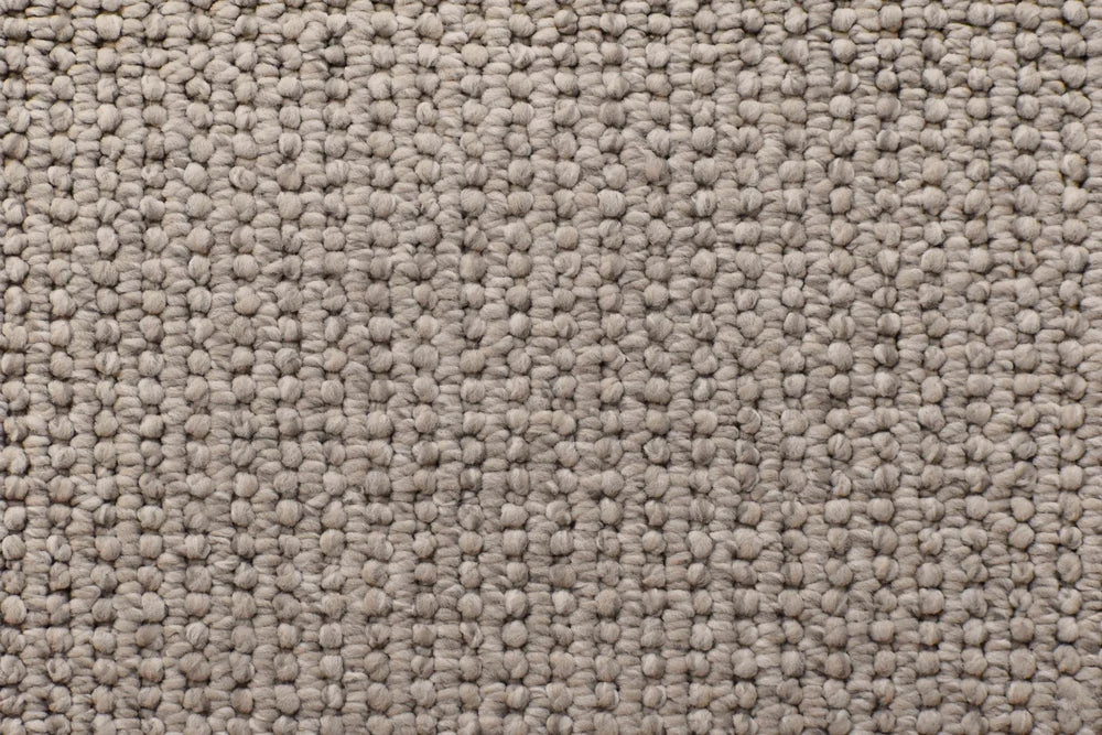Cottage Path textured loop carpet, a warm sandy beige with grounded pastoral character and crisp textural definition, from the Kawana Flooring Victoria Carpets Kirkbridge collection
