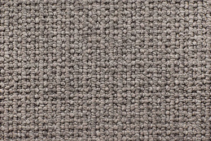 Javelin textured loop carpet, a deeper architectural grey with strong tonal weight and disciplined loop construction, from the Kawana Flooring Victoria Carpets Kirkbridge collection