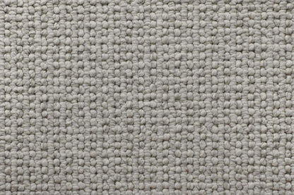 Meadowfield textured loop carpet, a soft pale neutral with gentle botanical character and refined high-low loop, from the Kawana Flooring Victoria Carpets Kirkbridge collection