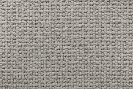 Meadowfield textured loop carpet, a soft pale neutral with gentle botanical character and refined high-low loop, from the Kawana Flooring Victoria Carpets Kirkbridge collection