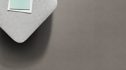 Wild Oats multi level loop carpet, a balanced warm grey-beige with rich heathered character and architectural linear definition, from the Kawana Flooring Redbook Mikado collection