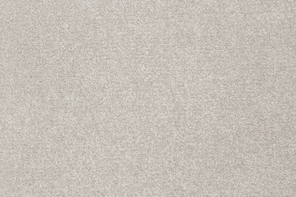 Azov Mink carpet, a solution-dyed nylon soft-twist pile in cool mid grey, from the Kawana Flooring Signature Floors Mink collection