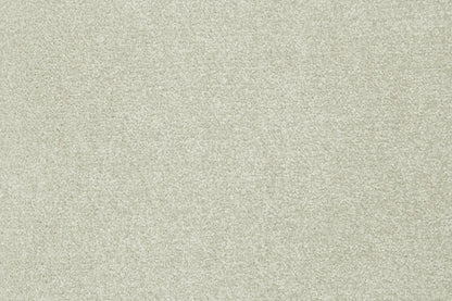 Kursk Mink carpet, a solution-dyed nylon soft-twist pile in soft sage-green, from the Kawana Flooring Signature Floors Mink collection