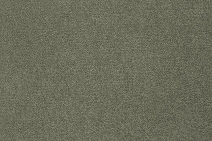 Mezen Mink carpet, a solution-dyed nylon soft-twist pile in muted sage-green, from the Kawana Flooring Signature Floors Mink collection