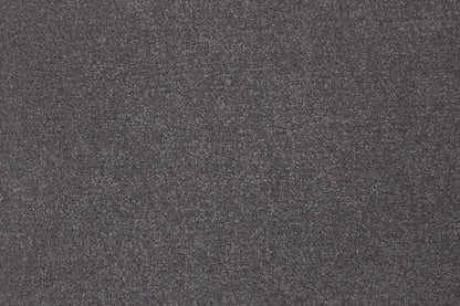 Saransk Mink carpet, a solution-dyed nylon soft-twist pile in deep charcoal, from the Kawana Flooring Signature Floors Mink collection
