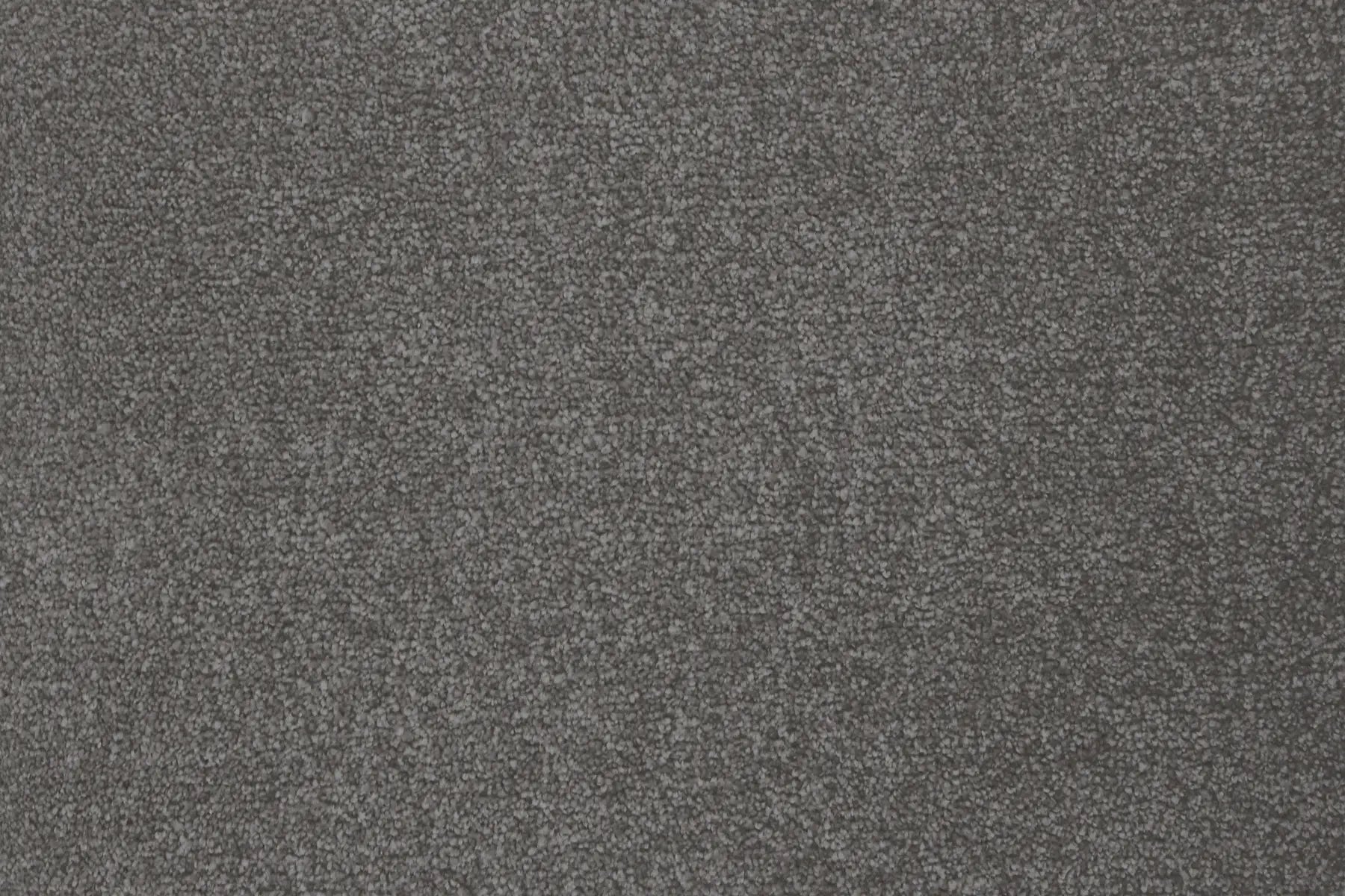 Tomsk Mink carpet, a solution-dyed nylon soft-twist pile in warm mid taupe, from the Kawana Flooring Signature Floors Mink collection