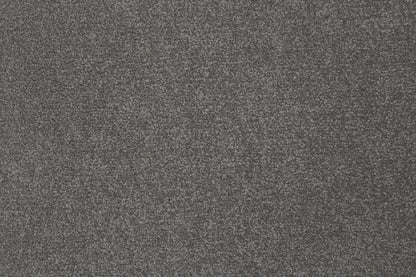 Tomsk Mink carpet, a solution-dyed nylon soft-twist pile in warm mid taupe, from the Kawana Flooring Signature Floors Mink collection