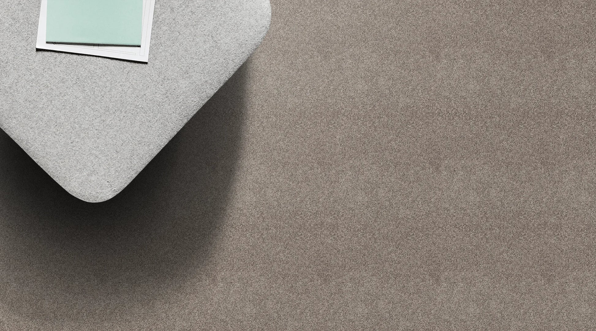 Monte Bello Acacia solution dyed nylon carpet