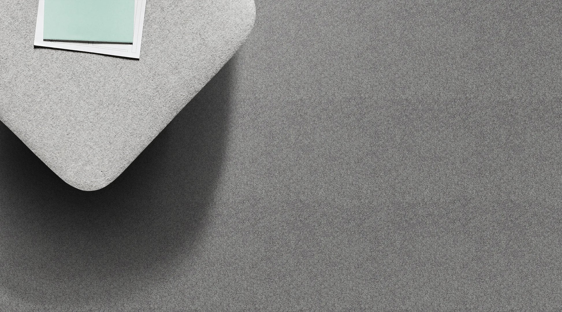 Monte Bello Oyster solution dyed nylon carpet