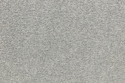 Elanus Grey cut pile carpet, a soft pale silvered grey with refined neutral character, from the Kawana Flooring Beaulieu Mystic Isle collection
