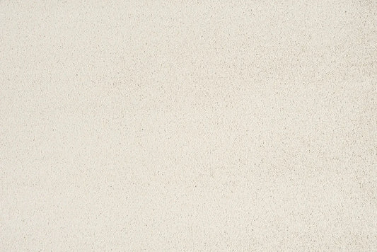 Ivory cut pile carpet, a soft luminous cream with quietly warm undertones, from the Kawana Flooring Beaulieu Mystic Isle collection