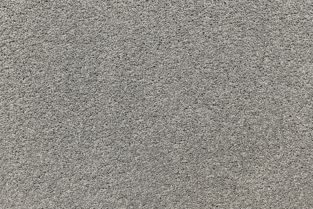 Maritime Grey cut pile carpet, a confident mid-to-deep cool grey with weathered coastal character, from the Kawana Flooring Beaulieu Mystic Isle collection