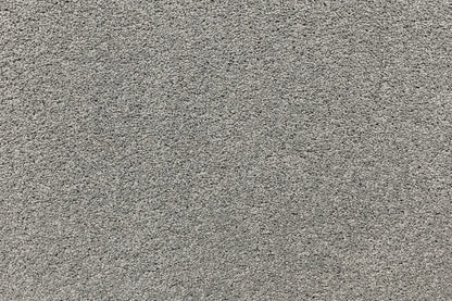 Maritime Grey cut pile carpet, a confident mid-to-deep cool grey with weathered coastal character, from the Kawana Flooring Beaulieu Mystic Isle collection