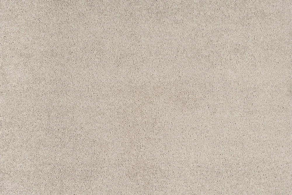 Porcini cut pile carpet, a warm earthy taupe with grounding mushroom undertones, from the Kawana Flooring Beaulieu Mystic Isle collection