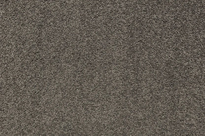 Trial Print cut pile carpet, a deep architectural near-black with quiet sophistication and rich tonal weight, from the Kawana Flooring Beaulieu Mystic Isle collection