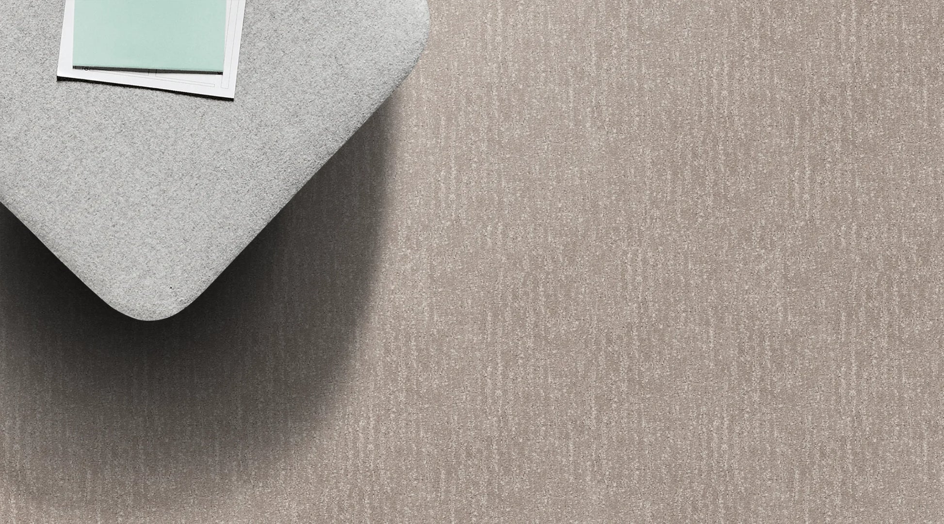 Natural Artistry Vintage solution dyed nylon carpet