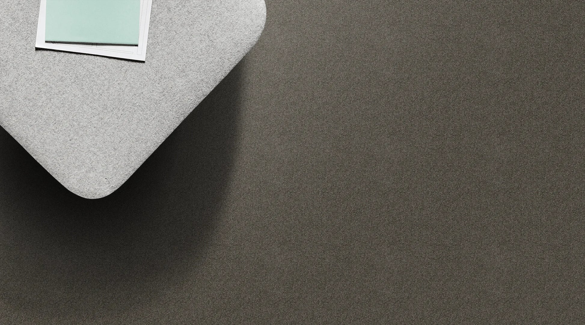 Penny Lane Android solution dyed nylon carpet
