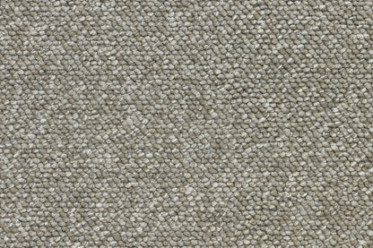 Burlywood level loop carpet, a warm timber-toned beige with rich natural depth, from the Kawana Flooring Beaulieu Pizazz collection