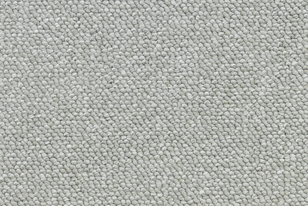 Silverstone level loop carpet, a balanced silver-grey with cool refined undertones, from the Kawana Flooring Beaulieu Pizazz collection