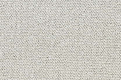Vanilla Ice level loop carpet, a soft luminous pale cream with refined gentle character, from the Kawana Flooring Beaulieu Pizazz collection