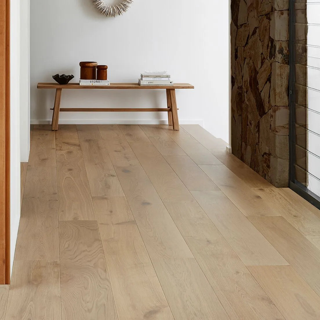 Prestige Oak 21mm Range Glacier timber flooring