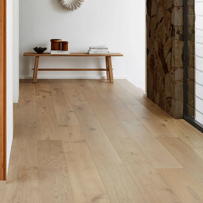 Prestige Oak 21mm Range Glacier timber flooring