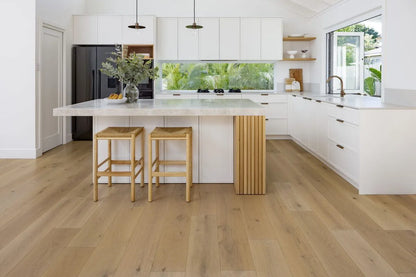 Prestige Oak 21mm Range Straw timber flooring