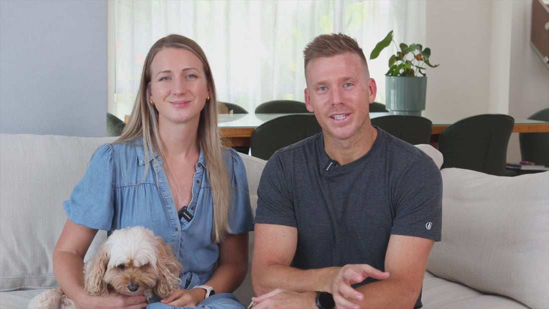 Kawana Flooring Testimonial Helena Matt residential flooring