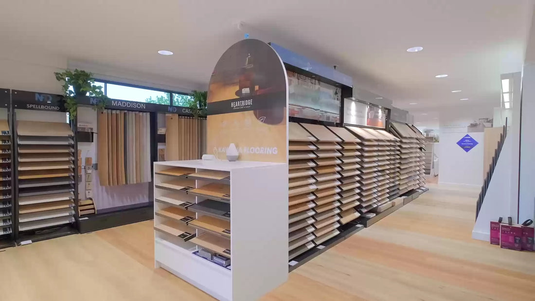 Kawana Flooring Sunshine Coast Showroom