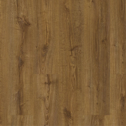Pristine Brown vinyl plank flooring