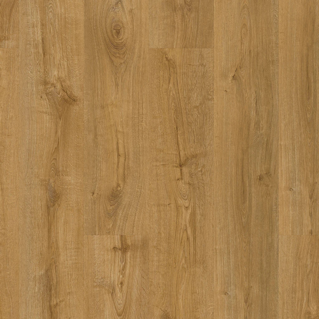 Pristine Honey vinyl plank flooring