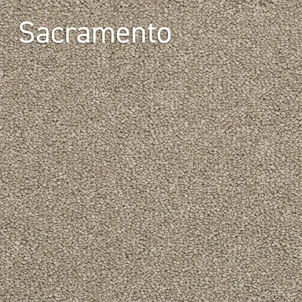 Nevada Charm Sacramento solution dyed nylon carpet