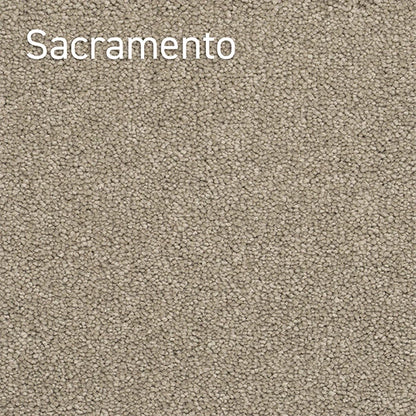 Nevada Charm Sacramento solution dyed nylon carpet