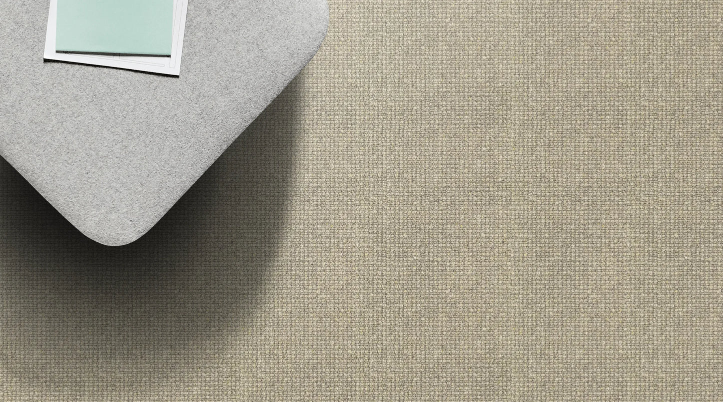 Ravine 4M Cobblestone wool carpet