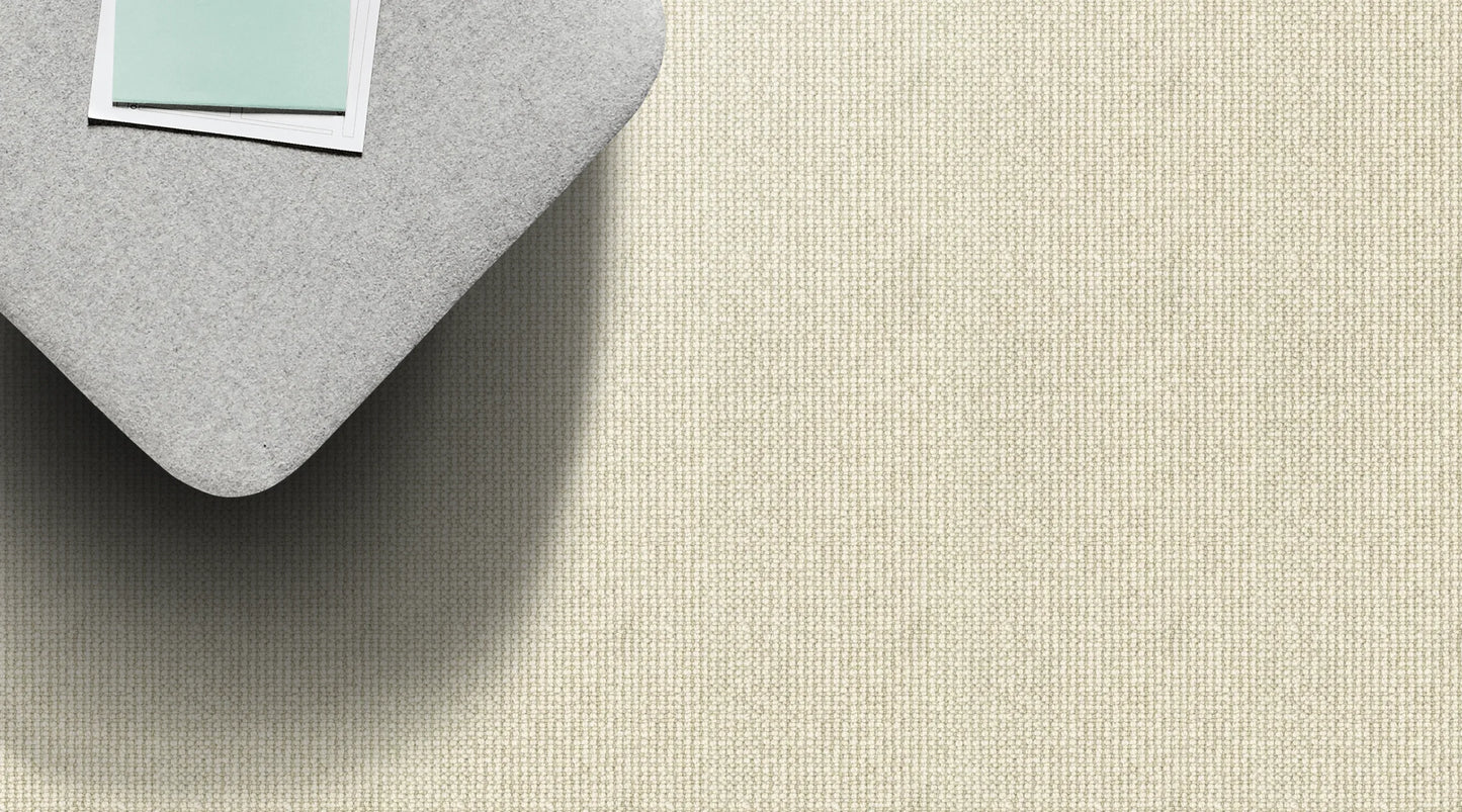 Ravine 4M Oatmeal wool carpet
