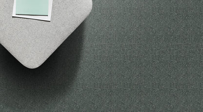 Ravine 4M Pewter wool carpet
