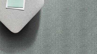 Ravine 4M Smokey Ash wool carpet