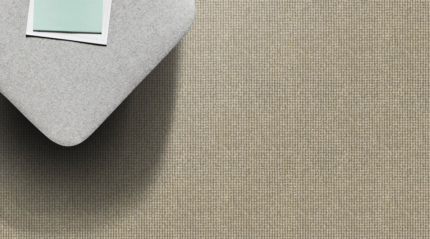 Ravine 4M Stonewall wool carpet