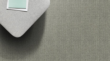 Ravine 4M Tussock wool carpet