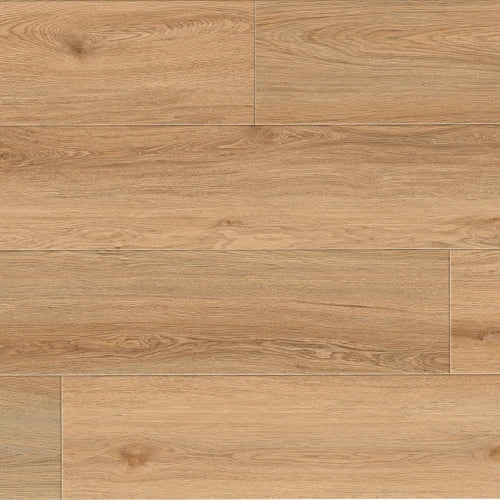 Sahara luxury vinyl plank, a warm sandy desert-toned timber with sun-kissed character and natural grain, from the Kawana Flooring Resiplank Essence 307 collection