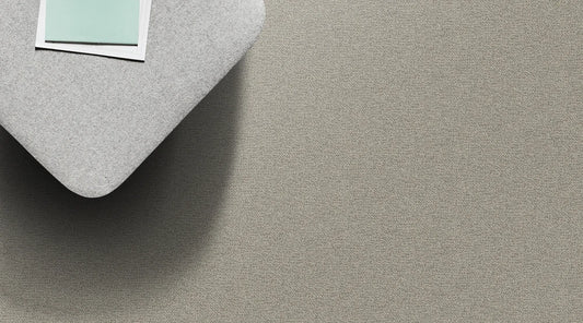 Farmland textured loop carpet, a soft warm beige with rustic pebbled character and gentle organic depth, from the Kawana Flooring Redbook Rustic Nature collection