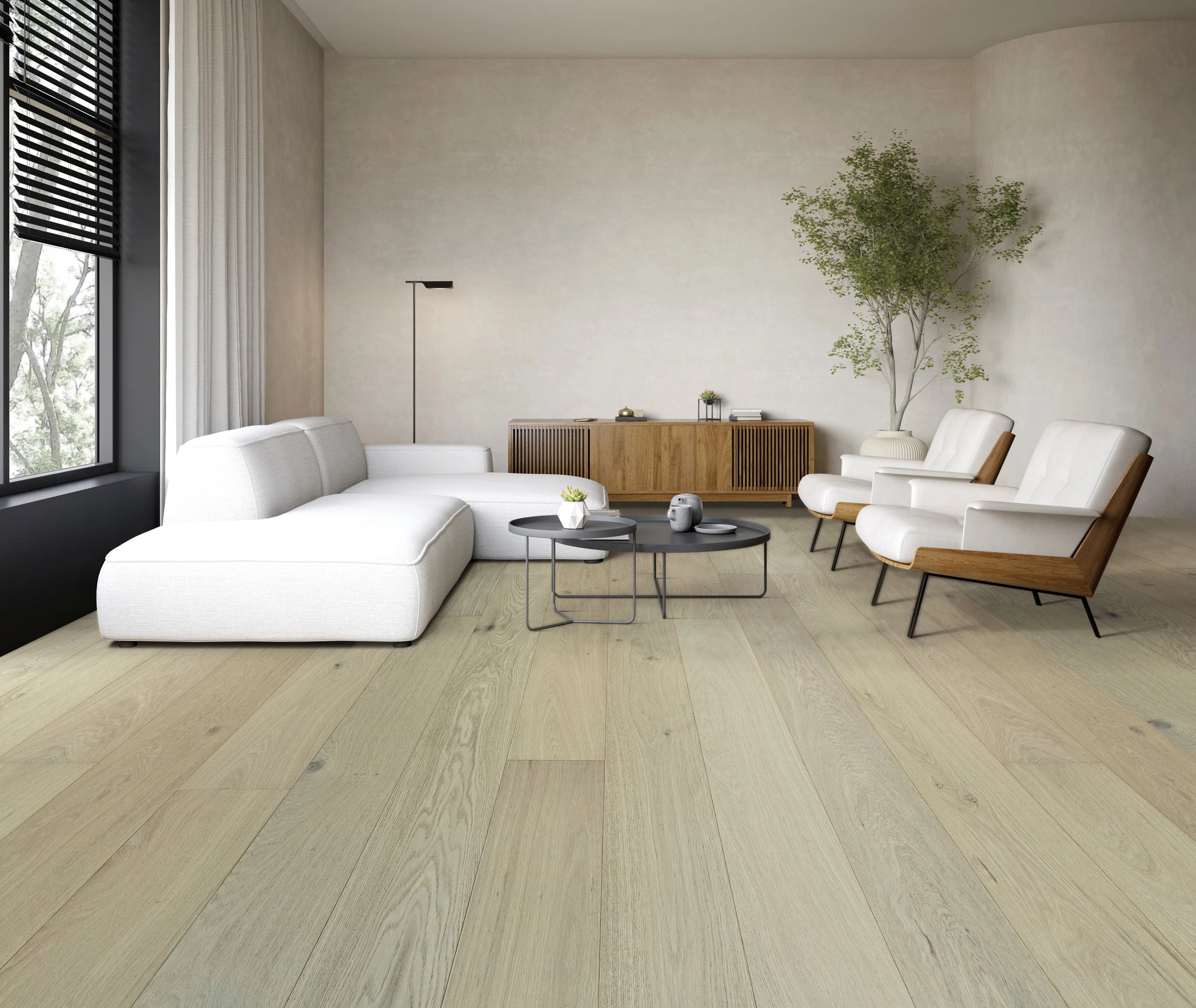 Scenic Rim Milky Oak 711 engineered timber