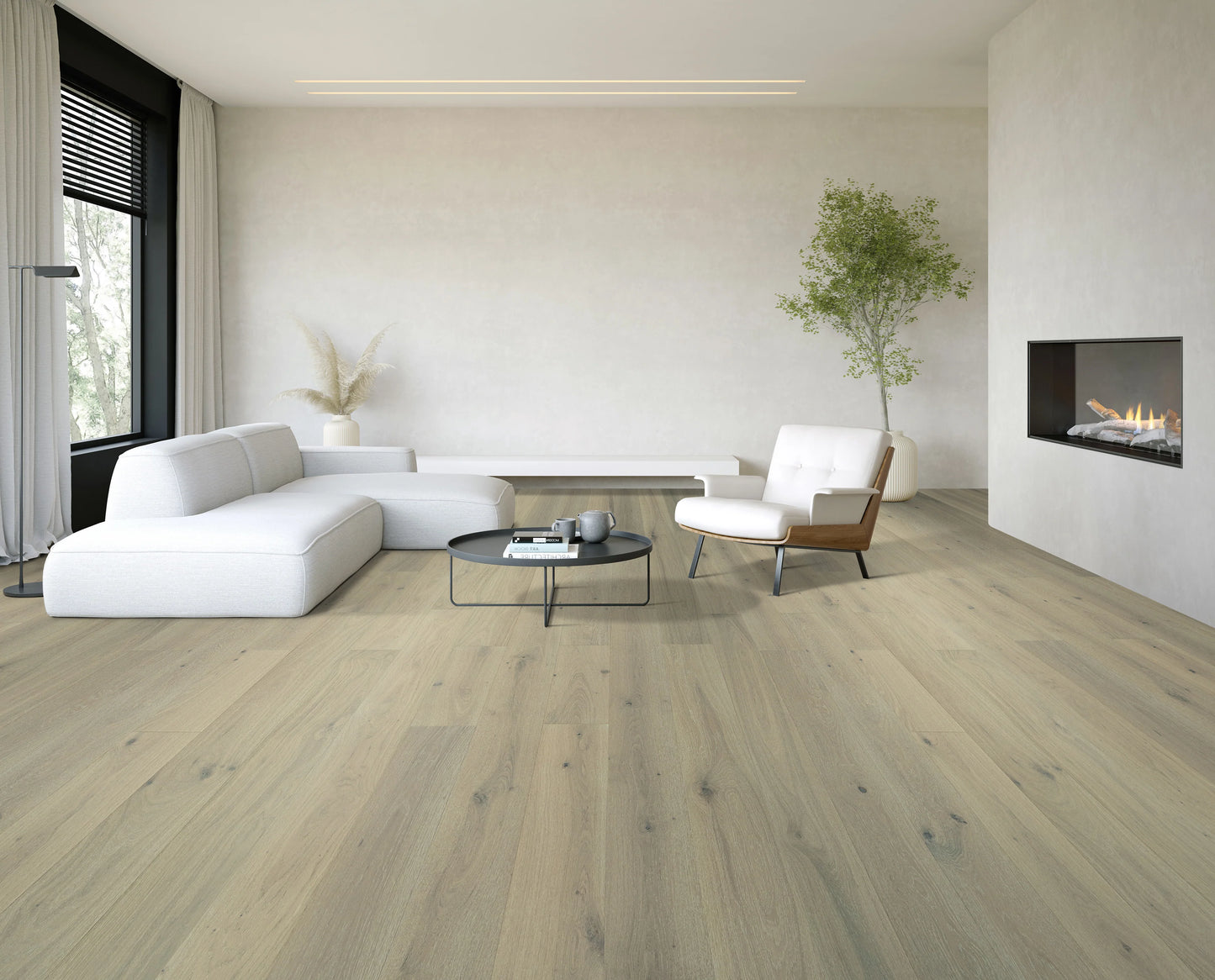 Scenic Rim Pale Oak 701 engineered timber