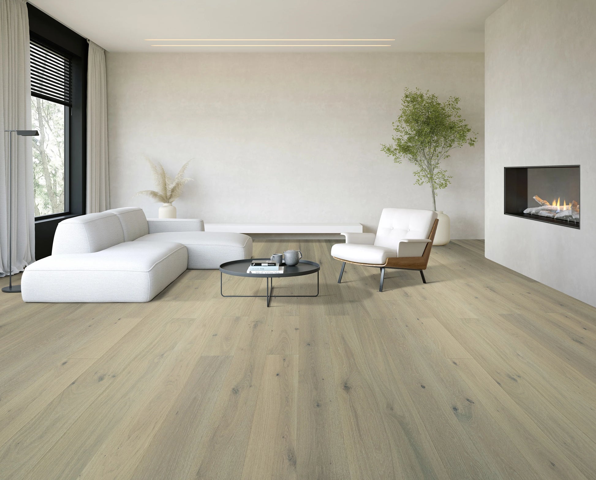 Scenic Rim Pale Oak 701 engineered timber