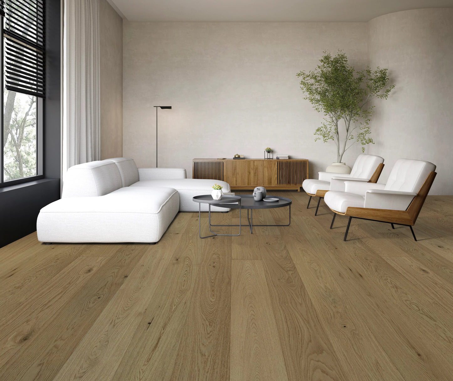Scenic Rim Vintage Oak 703 engineered timber