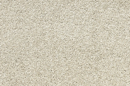 Serenity Shores Antique White solution dyed nylon carpet