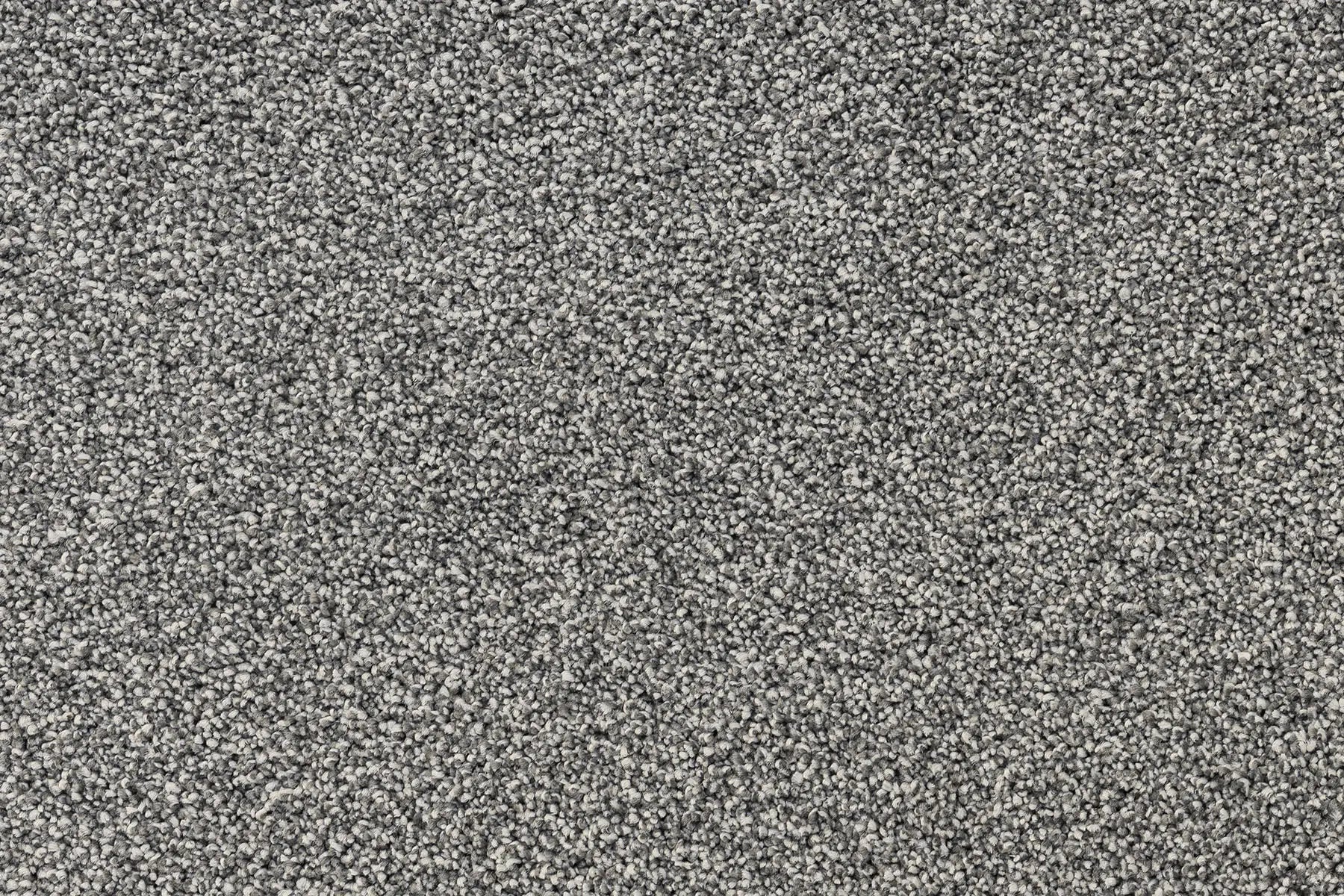 Serenity Shores Ashen Grey solution dyed nylon carpet