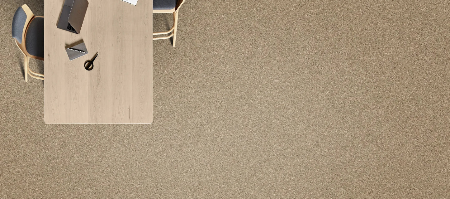 Soft Glow Dazzling solution dyed nylon carpet