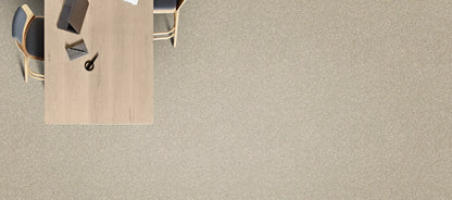 Soft Glow Glimmer solution dyed nylon carpet