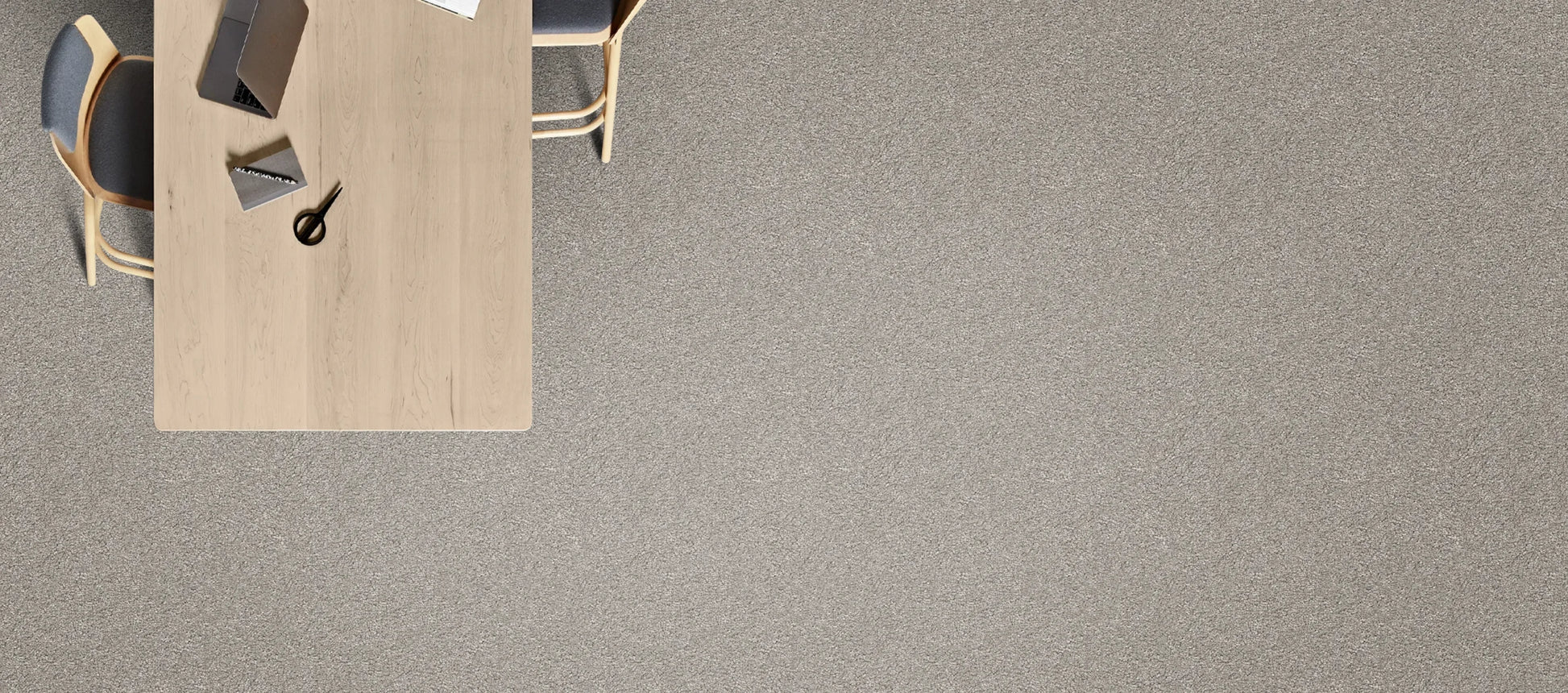 Soft Glow Lucent solution dyed nylon carpet